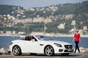Mercedes-Benz SLK250 CDI '2012